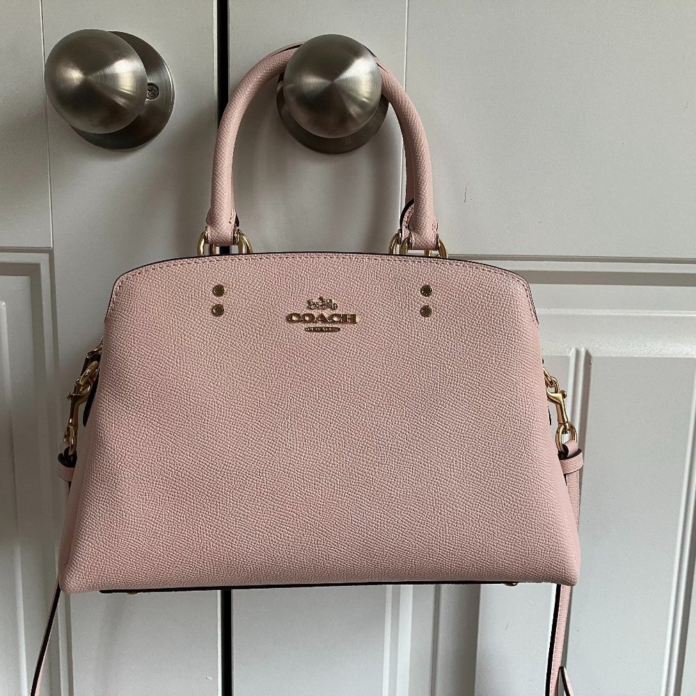 Coach Mini Lillie Carryall